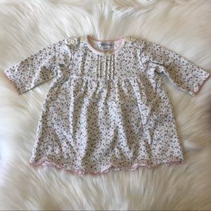 30% Off Bundles! White Floral Ralph Lauren Top!